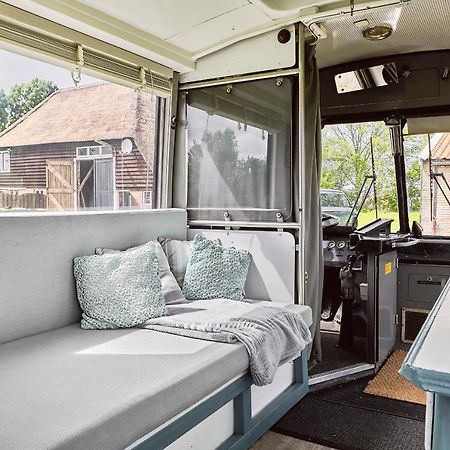 Apartament Beachbus Terra Incognito Westerland Zewnętrze zdjęcie